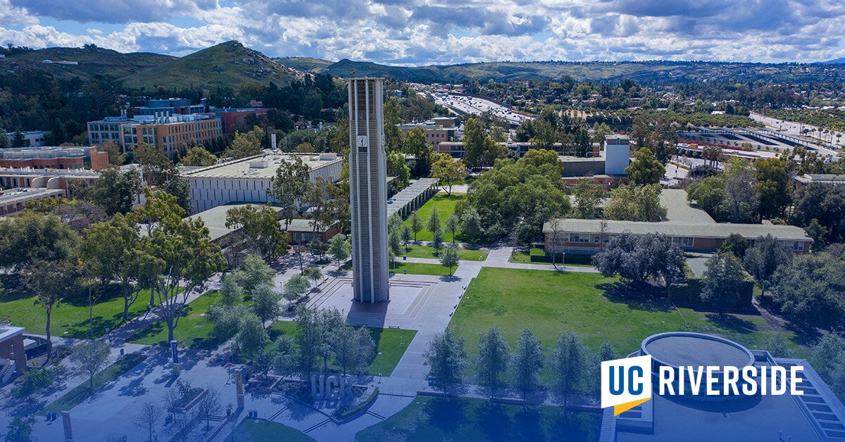 UC Riverside University of California, Riverside
