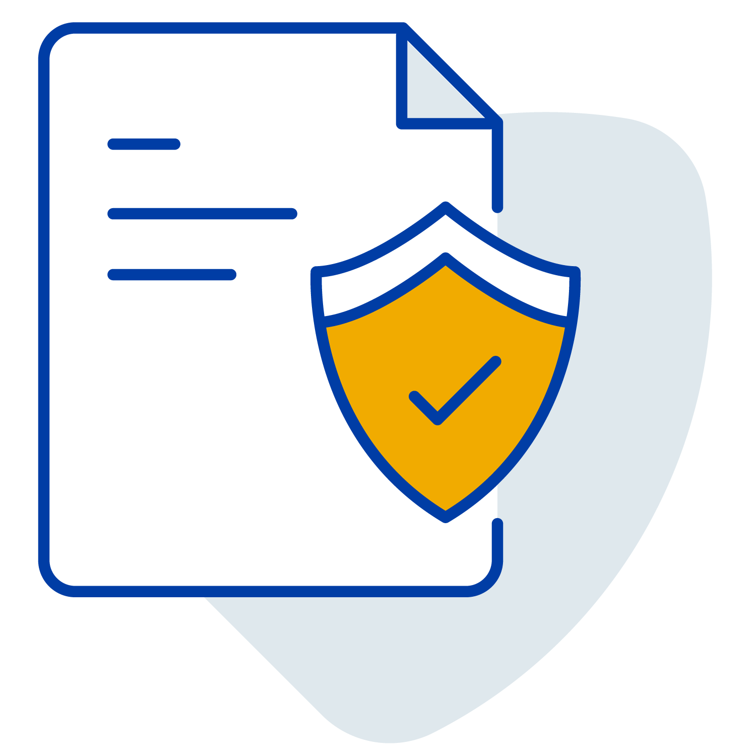 Privacy Statement Icon