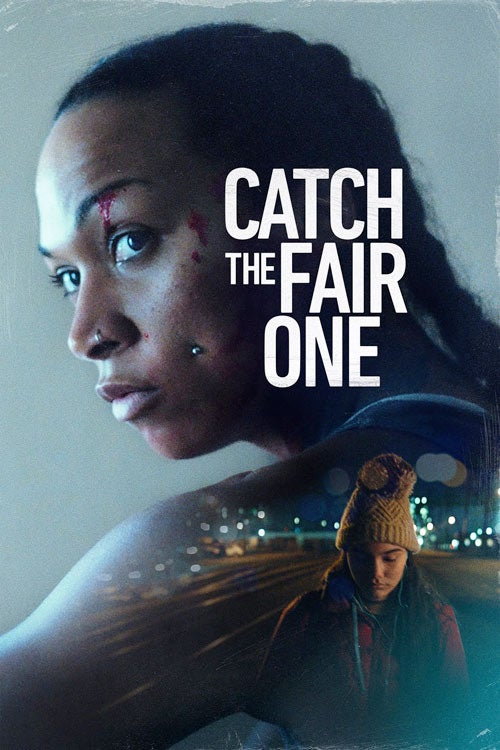 Poster for "Catch the Fair One"