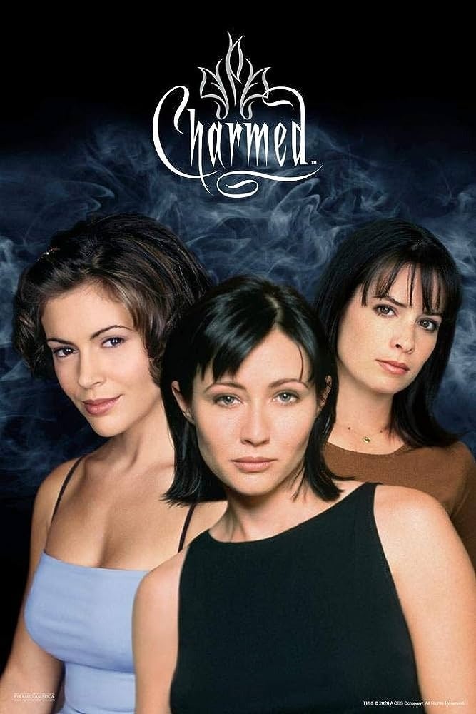 Poster for "Charmed"