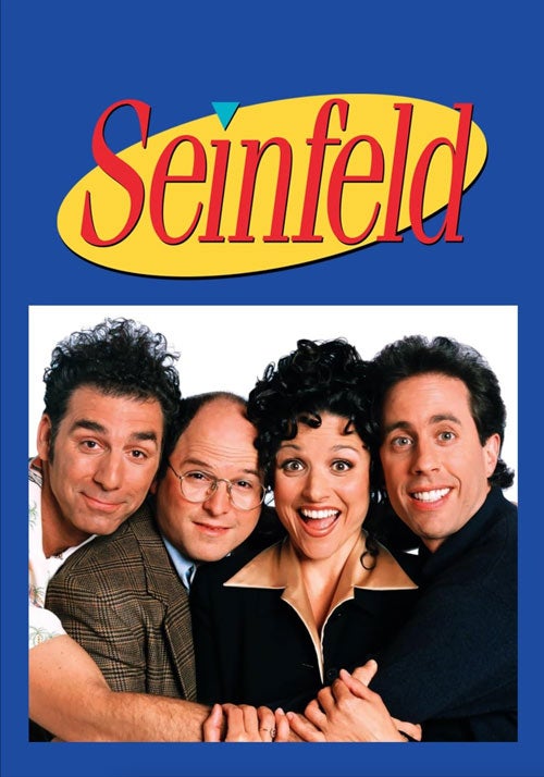 Poster for "Seinfield"