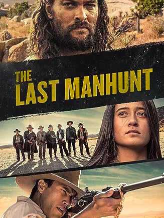 The Last Manhunt, movie cover
