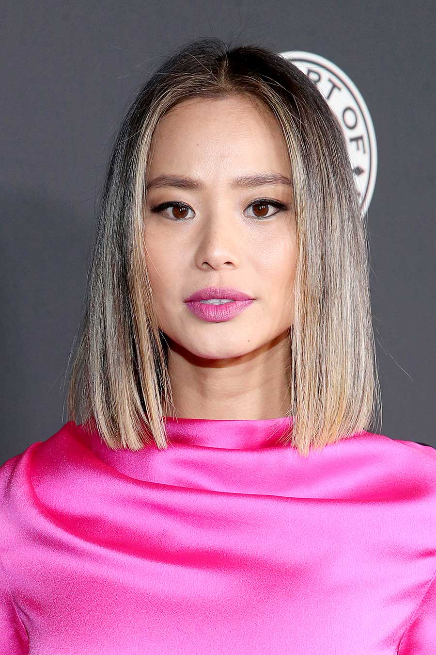 Jamie Chung attends The Art Of Elysium's 13th Annual Celebration in Los Angeles, California.