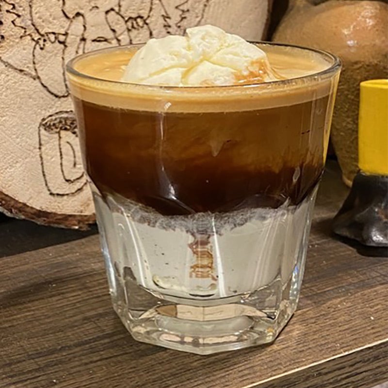 Mammoth Coffee Affogato