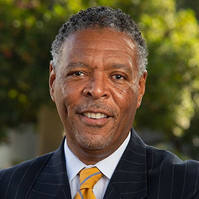 Brian Haynes, Vice Chancellor, Student Affairs