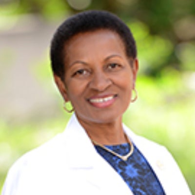 Deborah Deas, Vice Chancellor for Health Sciences & Dean Mark and Pam Rubin Dean of the School of Medicine