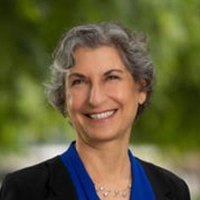 Elizabeth Watkins, Provost and Executive Vice Chancellor