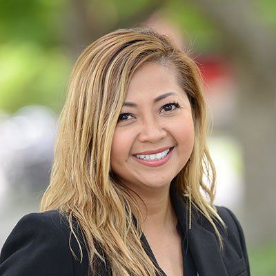 Mariam Lam, Vice Chancellor & Chief Diversity Officer