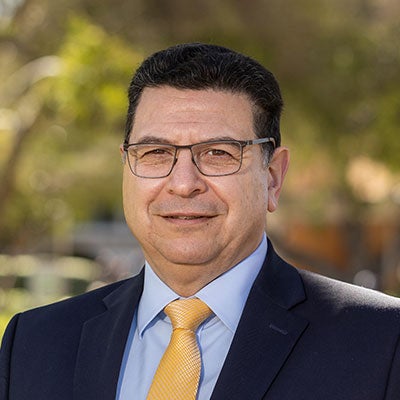 Rodolfo Torres, VC Research, Innovation and Economic Development