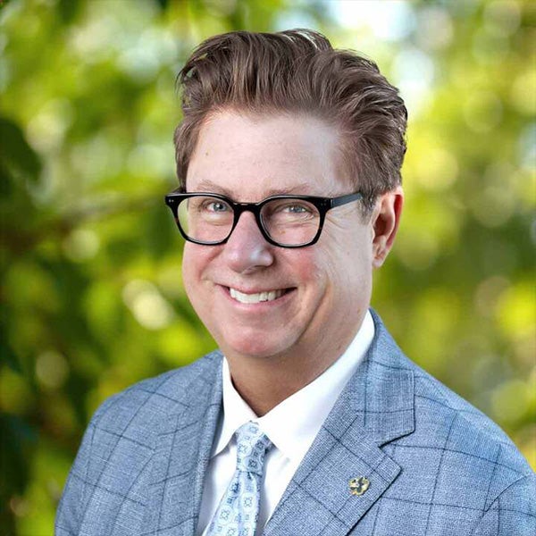 Travis Smith, Vice Chancellor, Development and Alumni Engagement