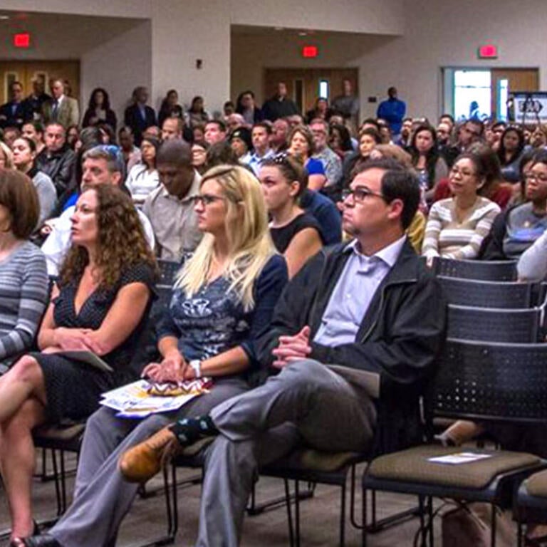 Staff assembly