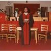 Pastor Percy Harper took over the congregation when Reverend Williams died in 1987.