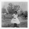 A young girl on a Valley Truck Farms property from the Greene family photo album.