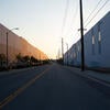 A view of Norman Rd. today.