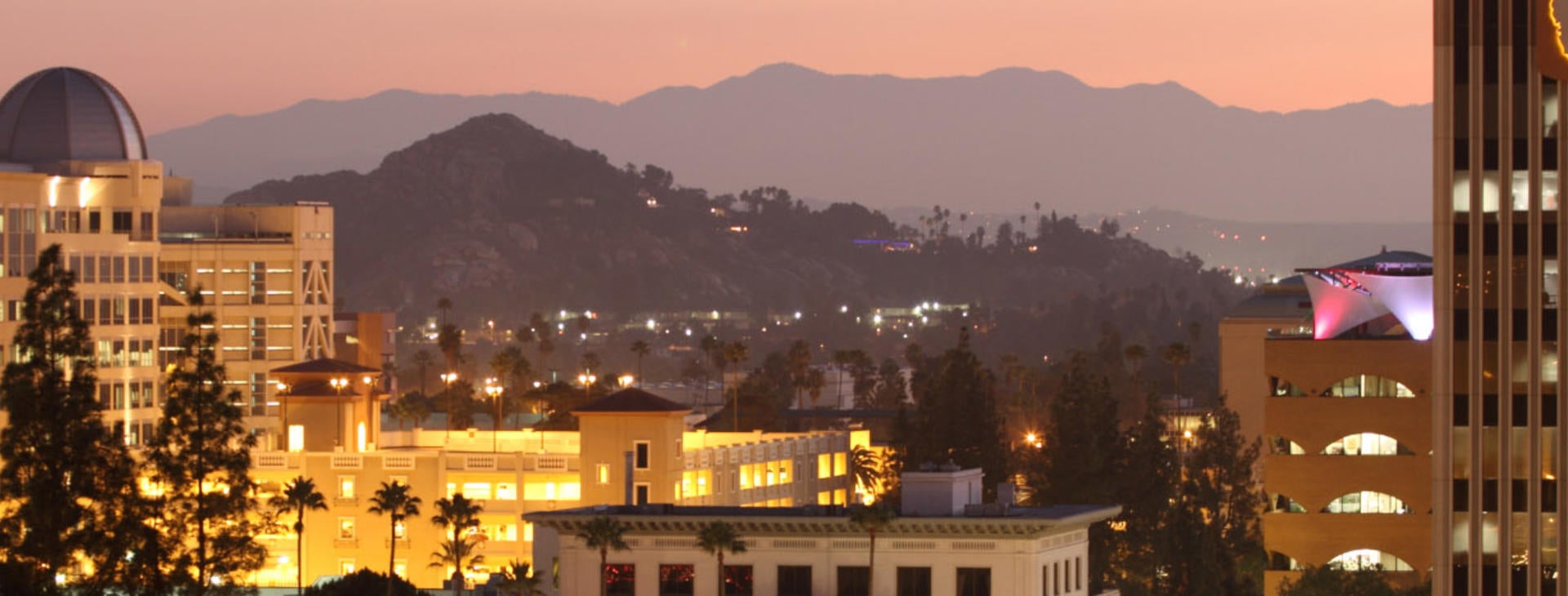 Downtown Riverside