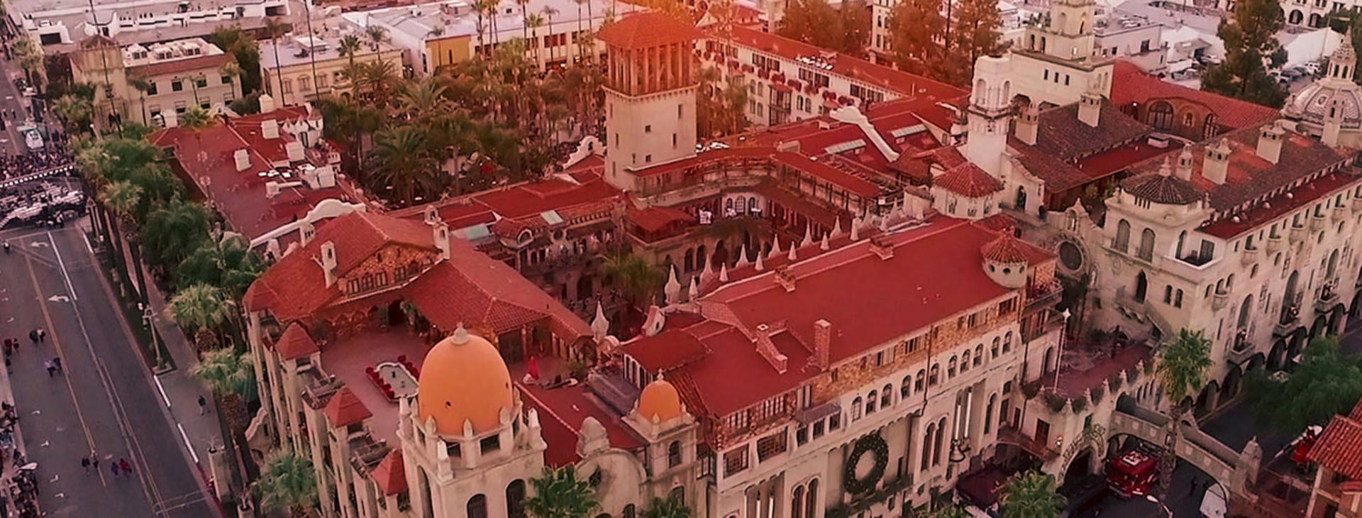 Mission Inn