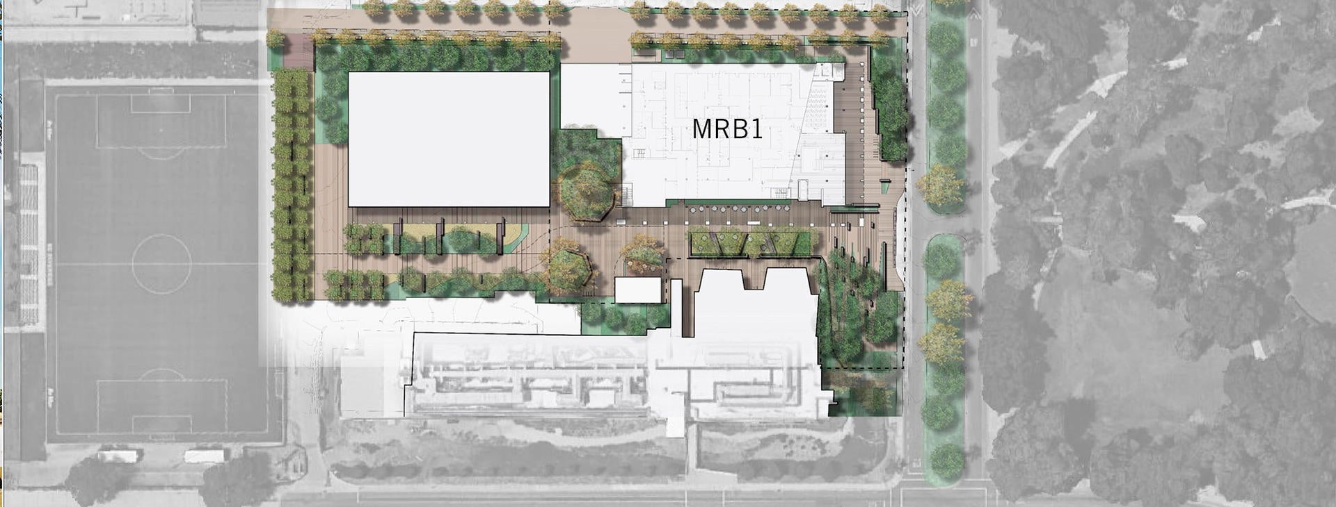 MRB footprint drawing