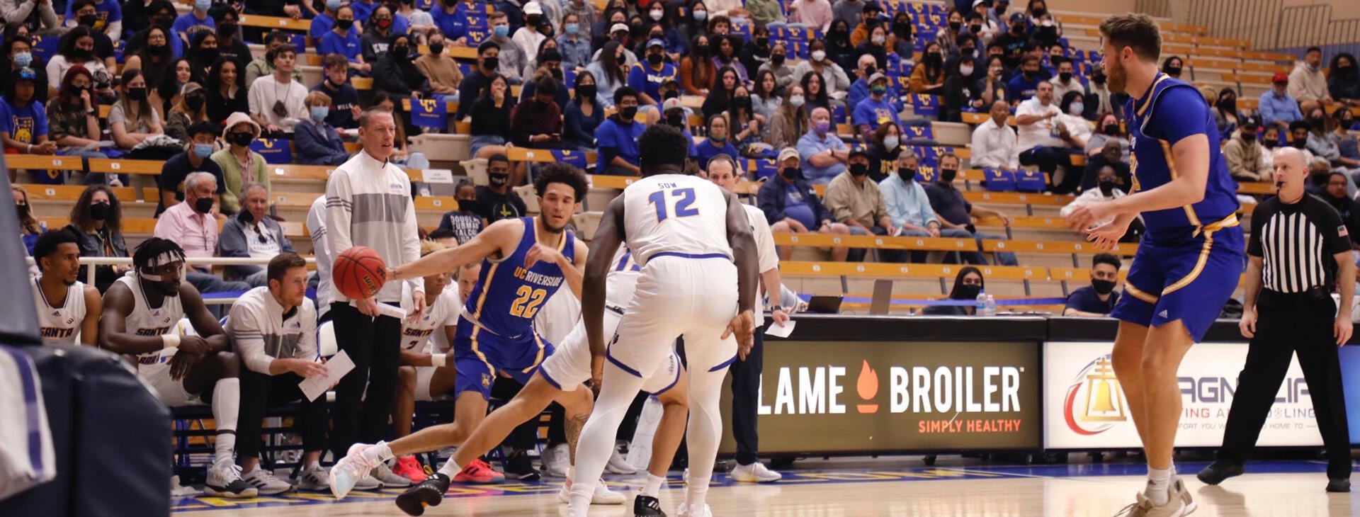 UC Riverside Basketball