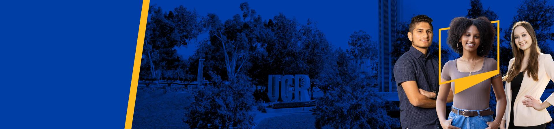 UCR students