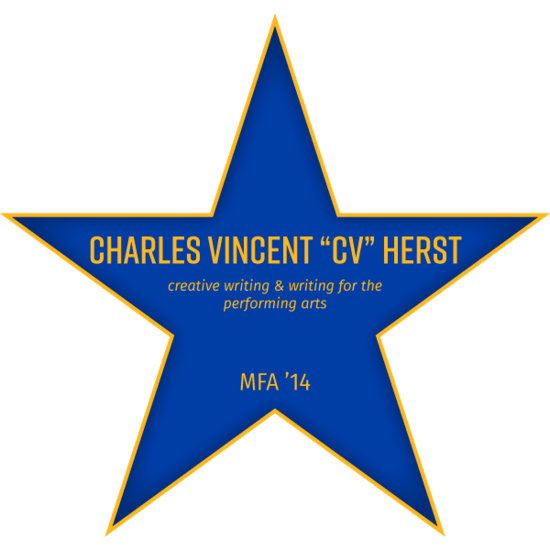 Walk of Fame Star for CV Herst