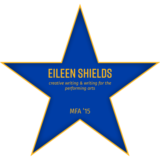 Walk of Fame Star for Eileen Shields