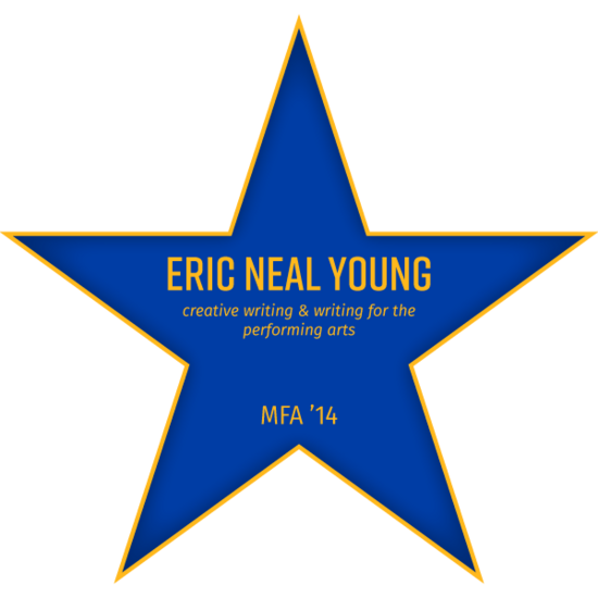 Walk of Fame Star for Eric Young
