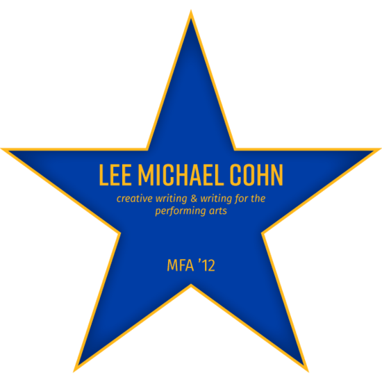 Walk of Fame Star for Lee Cohn