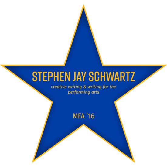 Walk of Fame Star for Stephen Schwartz