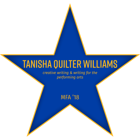 Walk of Fame Star for Tanisha Williams