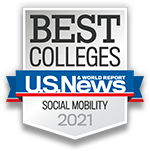 Best Colleges- U.S. News on Social Mobility