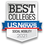 best colleges logo homepage Best Colleges- U.S. News on Social Mobility