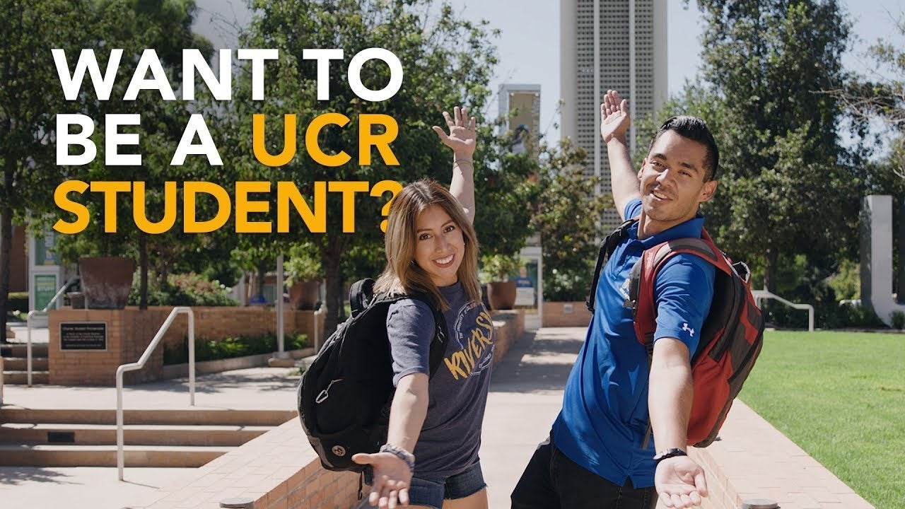 UC Riverside Acceptance Rate INFOLEARNERS